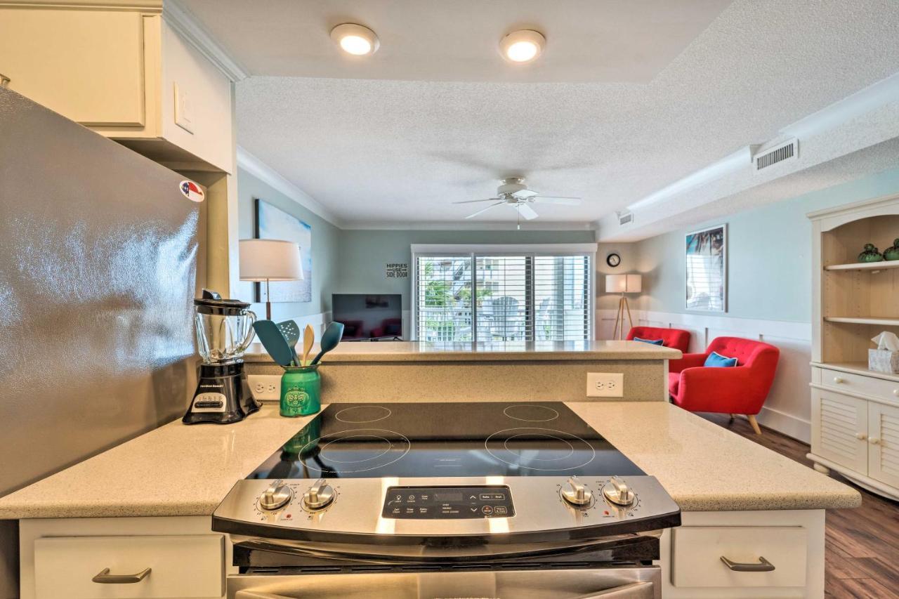 Bright Carolina Beach Condo - Walk To Shore! Exterior foto