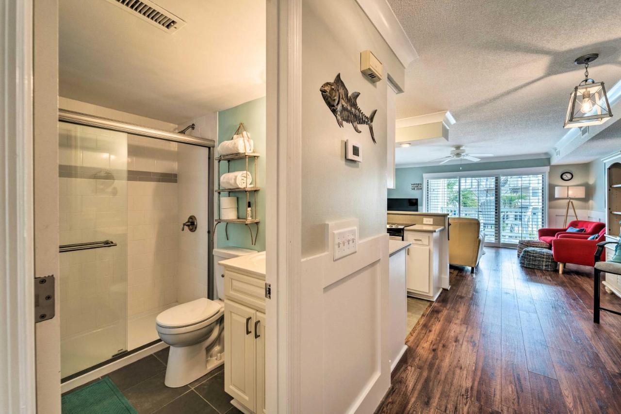 Bright Carolina Beach Condo - Walk To Shore! Exterior foto